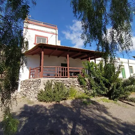 Ca' Isabelita Villa San Nicolas Exterior photo