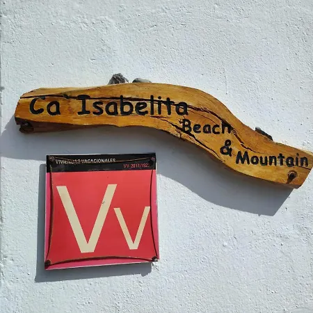 Ca' Isabelita Villa San Nicolas Exterior photo